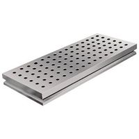 スーパーツール ジグプレート ねじ穴付タイプ16 PJH60120 1個（直送品）