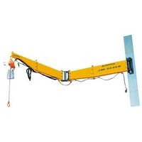 スーパーツール ホイスト(電動チェーンブロック)無し 柱取付式(溶接型) JBC1620H 1個（直送品）