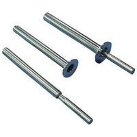 スーパーツール 高磁力マグネットバー(二重管) SMGB820W 1個（直送品）