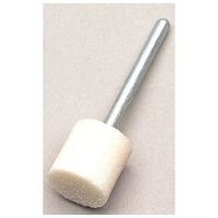 スーパーツール 軸付砥石(円筒型) W31013 1個（直送品）