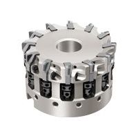 三菱マテリアル 正面フライス 高能率仕上げ切削用 FMAX_MM FMAX-125B06RMB 1個（直送品）