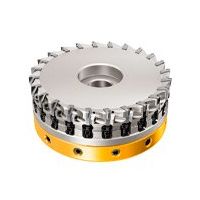 三菱マテリアル 正面フライス 高能率仕上げ切削用 FMAX FMAXR12506EMB 1個（直送品）