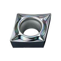 三菱マテリアル 旋削用インサート DCGT_FSーP DCGT070202M-FS-P:VP30RT 1セット(10個)（直送品）