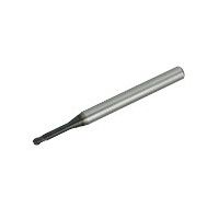 三菱マテリアル 2枚刃インパクトミラクルレボリューションロングネックボールエンドミル VFR2XLB VFR2XLBR0010N010 1個（直送品）