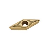 三菱マテリアル 旋削用インサート VCMT_FM VCMT160408-FM:VP30RT 1セット(10個)（直送品）