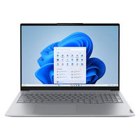 レノボ・ジャパン ノートパソコン ＴｈｉｎｋＢｏｏｋ　１６　Ｇｅｎ　９　ＩＲＬ　（Ｃｏｒｅ　５　２１０Ｈ／１６ＧＢ） 21US007KJP（直送品）