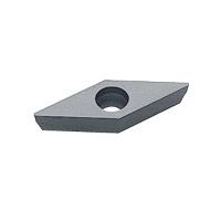 三菱マテリアル 旋削用インサート VCMW_flat_top VCMW160408:MC5125 1セット(10個)（直送品）