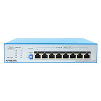 ＡｐｒｅｓｉａＬｉｇｈｔＧＣ１０８ーＰｏＥ　ＰｏＥ対応ノンインテリジェントスイッチングＨＵＢ　（８ｐｏｒｔ） APLGC108POE（直送品）
