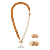 Belkin  ２ーｉｎー１　スマートフォン用レザーストラップ　ＭＡＸ（３Ｄプレート）　トイ・ストーリー MSZ009qcTS-DY（直送品）