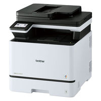 ブラザー  Ａ４カラーレーザー複合機（コピー／プリント／スキャン／ＦＡＸ／自動両面印刷／有線・無線ＬＡＮ） MFC-L8730CDW（直送品）