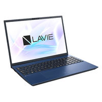 NEC ノートパソコン ＬＡＶＩＥ　Ｎ１６　Ｎ１６７５／ＬＡＬ　ネイビーブルー／Ｒｙｚｅｎ７　７７３５Ｕ／１６ＧＢ PC-N1675LAL（直送品）