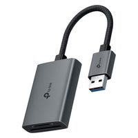 TP-Link  ＵＳＢ　３．０　ＴｙｐｅーＡ　ＳＤカードリーダー UA430（直送品）