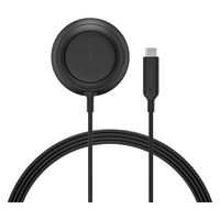 Belkin  ＵｌｔｒａＣｈａｒｇｅ　Ｑｉ２　２５Ｗ　ワイヤレス充電パッド　ブラック WIA014dqBK（直送品）