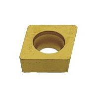 三菱マテリアル 旋削用インサート CCMW_flat_top CCMW120408:MC5115 1セット(10個)（直送品）