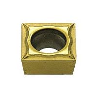 三菱マテリアル 旋削用インサート SCMT_FV SCMT09T304-FV:MC6125 1セット(10個)（直送品）