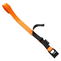 ビッグマン 荷締ベルト 4m FS254000WH-01 1本（直送品）