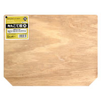 ビッグマン 角丸こて板 大 KN-KI1 1個（直送品）