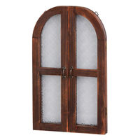 Habiter(アビテ) ウィンドウフレーム MC-107-BR 1個（直送品）