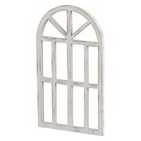 Habiter(アビテ) ウィンドウフレーム L MC-702-WH 1個（直送品）