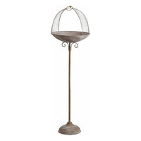 Habiter(アビテ) バードハウス・スタンド MY-106-BR 1個（直送品）