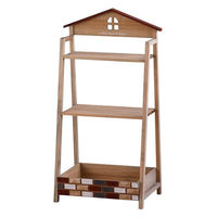 Habiter(アビテ) メゾレイユ・ラック WE-208-NA 1個（直送品）