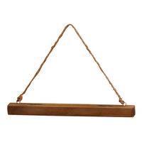 Habiter(アビテ) ハンギングクリップ L YXA-203-BR 1個（直送品）