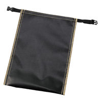 カワセ チャコールバッグ BD-590 1個（直送品）