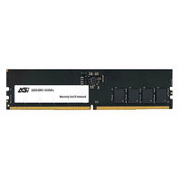 プリンストン AGI社デスク用DDR5-5600メモリー AGI560016UD238-ST 1枚（直送品）