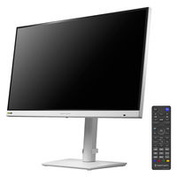 5年保証 320Hz&WQHD対応ゲーミングモニター「GigaCrysta」 LCD-GDQ271RAW 1台（直送品）