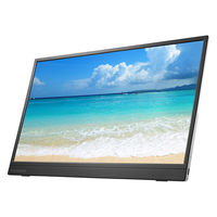 I ・O DATA(アイ・オー・データ) 薄型軽量モデル 14型モバイルディスプレイ LCD-YC142HX 1台（直送品）