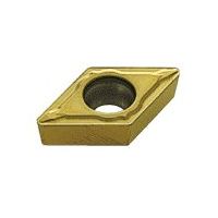 三菱マテリアル 旋削用インサート DCMT_FV DCMT11T308-FV:MC6115 1セット(10個)（直送品）