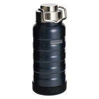 カクセー マインドフリー 真空二重ステンレスボトル 550ml (ネイビー) MF-15N 1個（直送品）