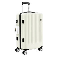 超軽量・ストッパー付Wキャスター・物掛けフック【NT-GB0701 Plus 】 NT-GB0701 Plusホワイト M 1台（直送品）