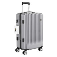 超軽量・ストッパー付Wキャスター・物掛けフック【NT-GB0701 Plus 】 NT-GB0701 PlusグレーM 1台（直送品）