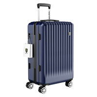 超軽量・ストッパー付Wキャスター・物掛けフック【NT-GB0701 Plus 】 NT-GB0701 PlusブルーM 1台（直送品）