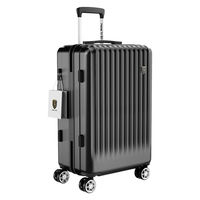 超軽量・ストッパー付Wキャスター・物掛けフック【NT-GB0701 Plus 】 NT-GB0701 Plusブラック M 1台（直送品）