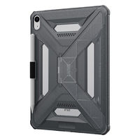 プリンストン UAG iPad A16用スタンドケース SCOUT PLUS UAG-IPD16-SCP-AS 1台（直送品）