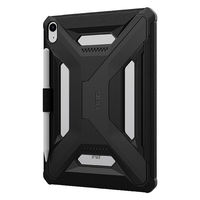 プリンストン UAG iPad A16用スタンドケース SCOUT PLUS UAG-IPD16-SCP-BK 1台（直送品）