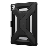プリンストン UAG IPadPro11用スタンドケース SCOUT PLUS UAG-IPDP11M5-SCP-BK 1台（直送品）