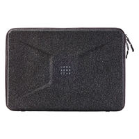 プリンストン UAG ラップトップ用スリーブケース UAG-SLVM-C-BK 1台（直送品）