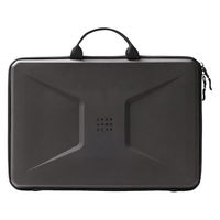 プリンストン UAG ラップトップ用スリーブケース ハンドル付き UAG-SLVWHM-C-BK 1台（直送品）