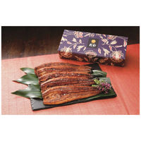 鰻楽 うなぎ蒲焼 長焼5尾 1個（直送品）