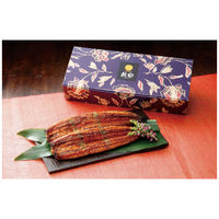 鰻楽 うなぎ蒲焼 特大2尾 1個（直送品）