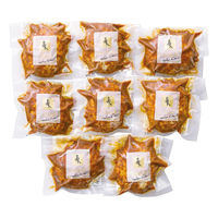 トンソン・ジャパン 坂井宏行監修 お肉の旨みをとじこめたハンバーグデミグラスソース8個 1個（直送品）