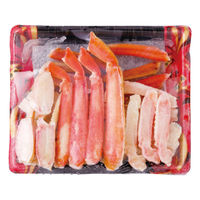 カネサン佐藤水産 味工房 ボイルズワイガニハーフカット 1個（直送品）