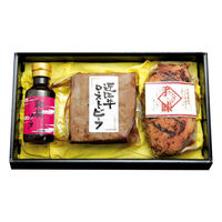 千成亭 近江牛ローストビーフと近江鴨ローストセット 1個（直送品）