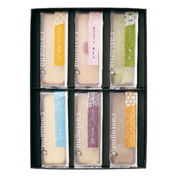 カスターニャ 和のチーズケーキ6種セット 1個（直送品）