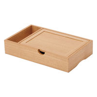 茶谷産業 メイクボックス 017-514 1個（直送品）