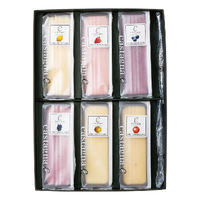 カスターニャ 広島県産フルーツチーズケーキ6種セット 1個（直送品）