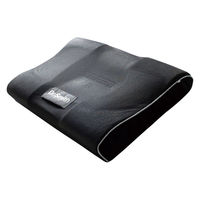 高嶌 炭フォーム枕「ジザイ」ロータイプ 13084D 1個（直送品）